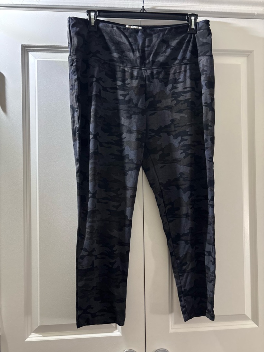 Rachel Zoe Black High-Waist Leggings